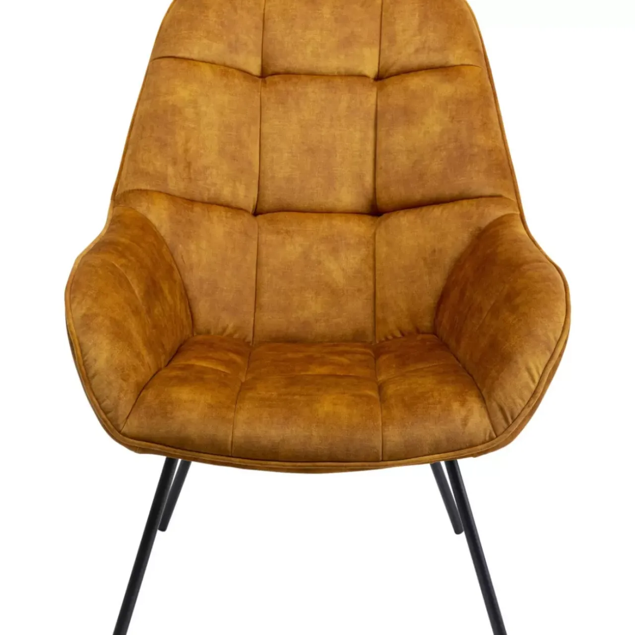 Sessel-KARE Design Sessel Dave Amber