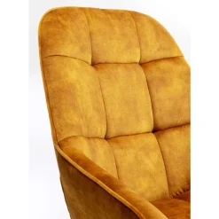 Sessel-KARE Design Sessel Dave Amber