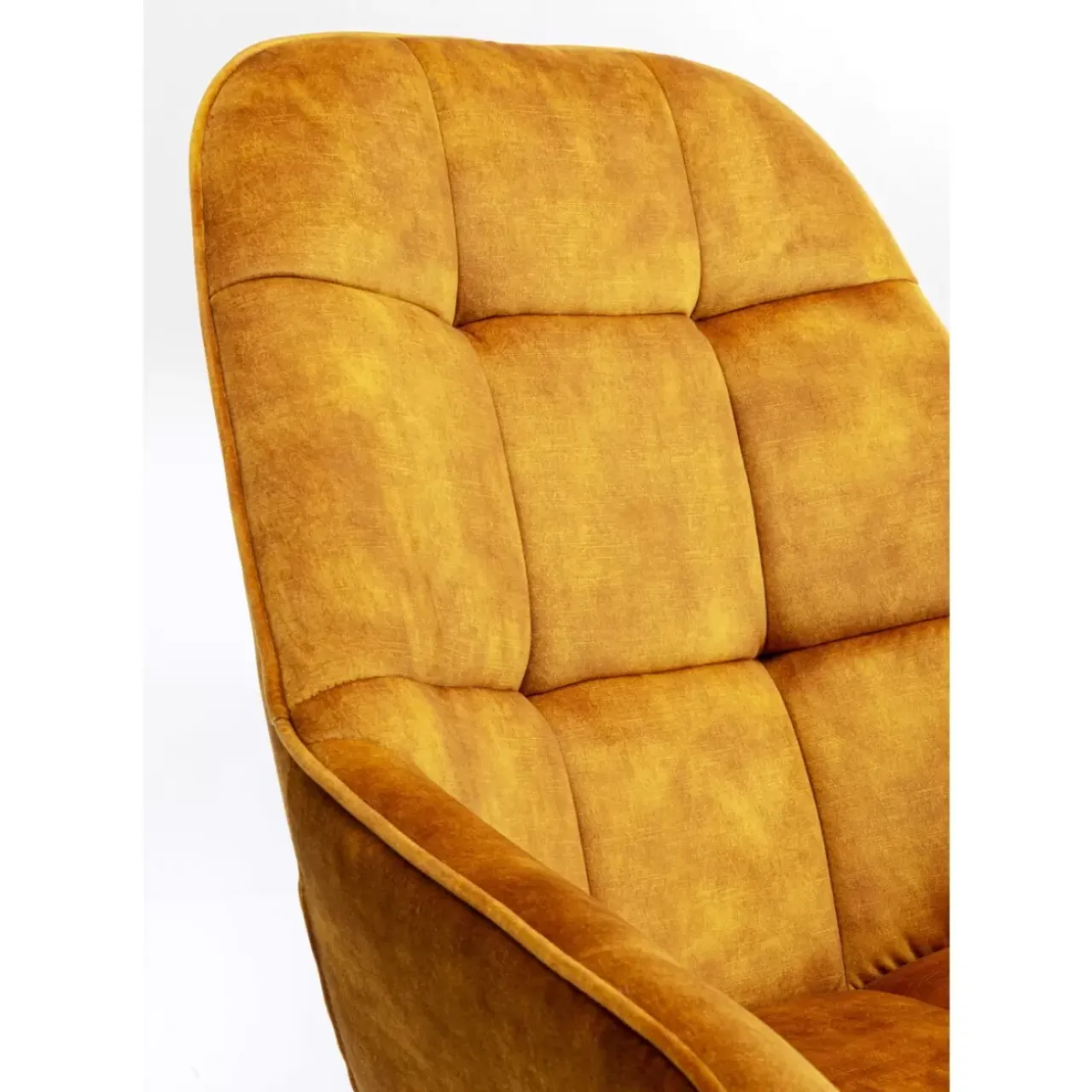 Sessel-KARE Design Sessel Dave Amber