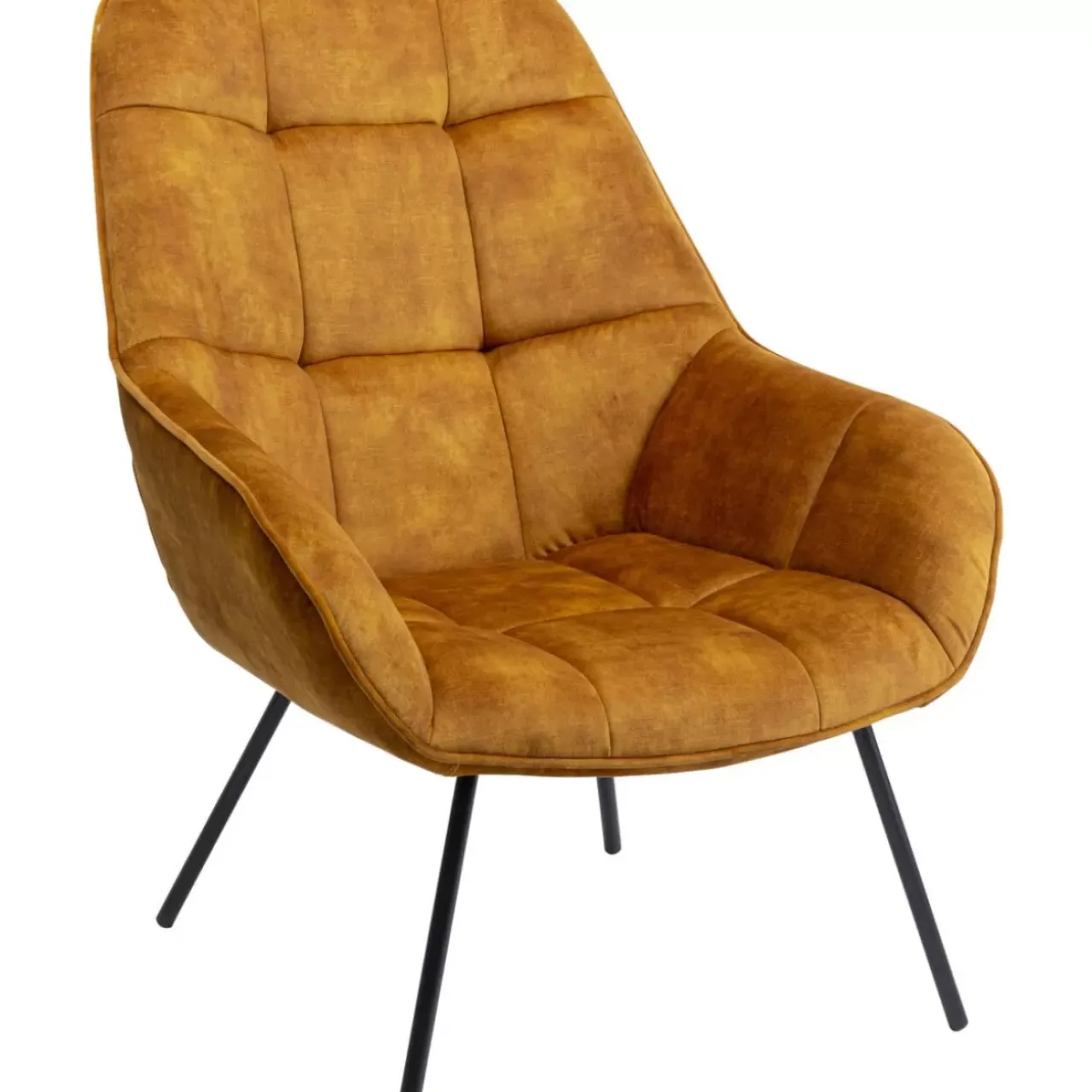 Sessel-KARE Design Sessel Dave Amber