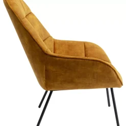 Sessel-KARE Design Sessel Dave Amber