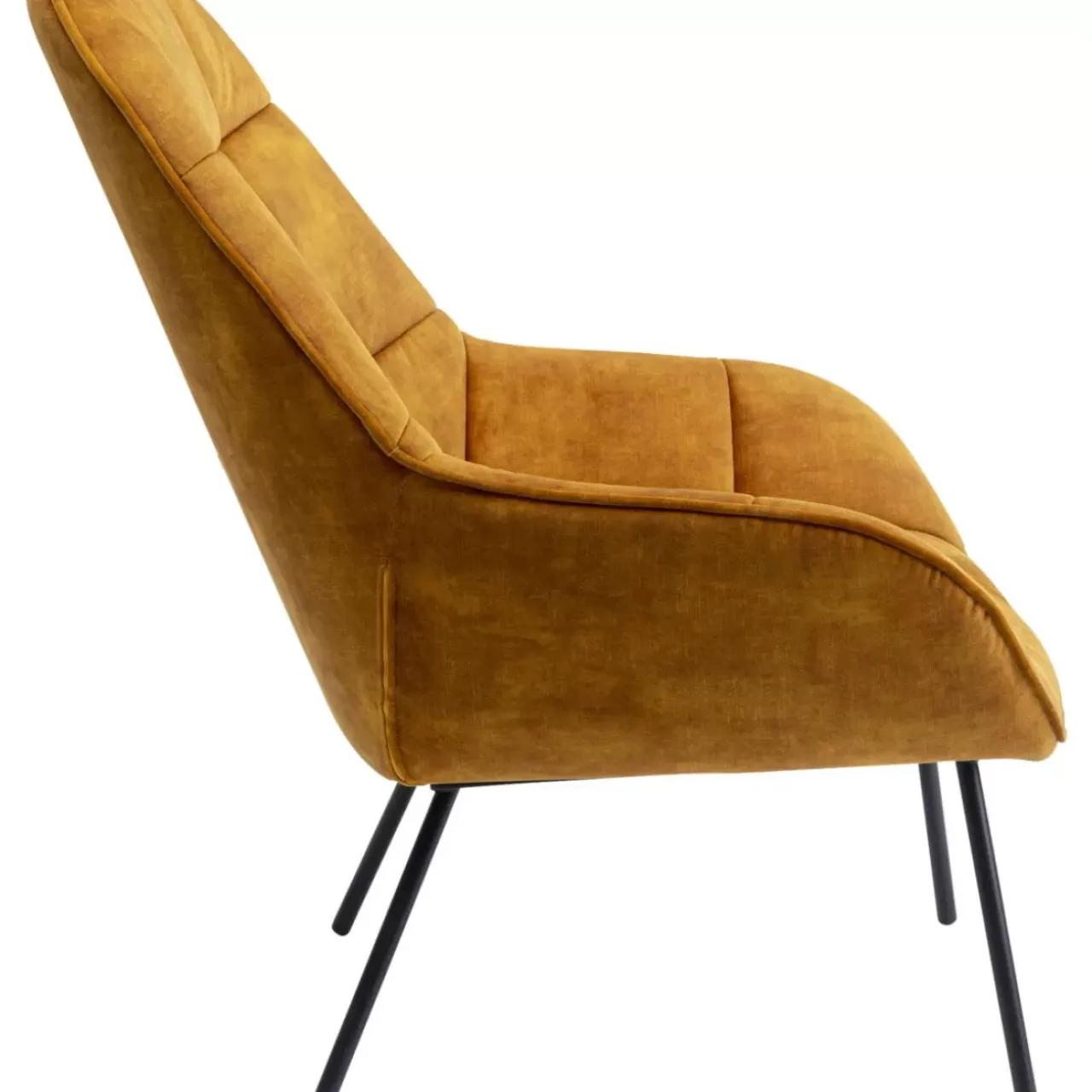 Sessel-KARE Design Sessel Dave Amber