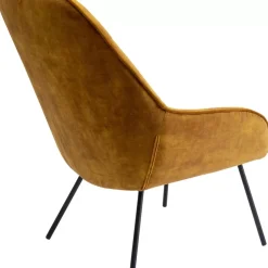 Sessel-KARE Design Sessel Dave Amber