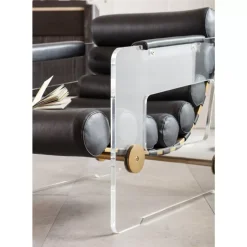 Sessel-KARE Design Sessel Firo Schwarz