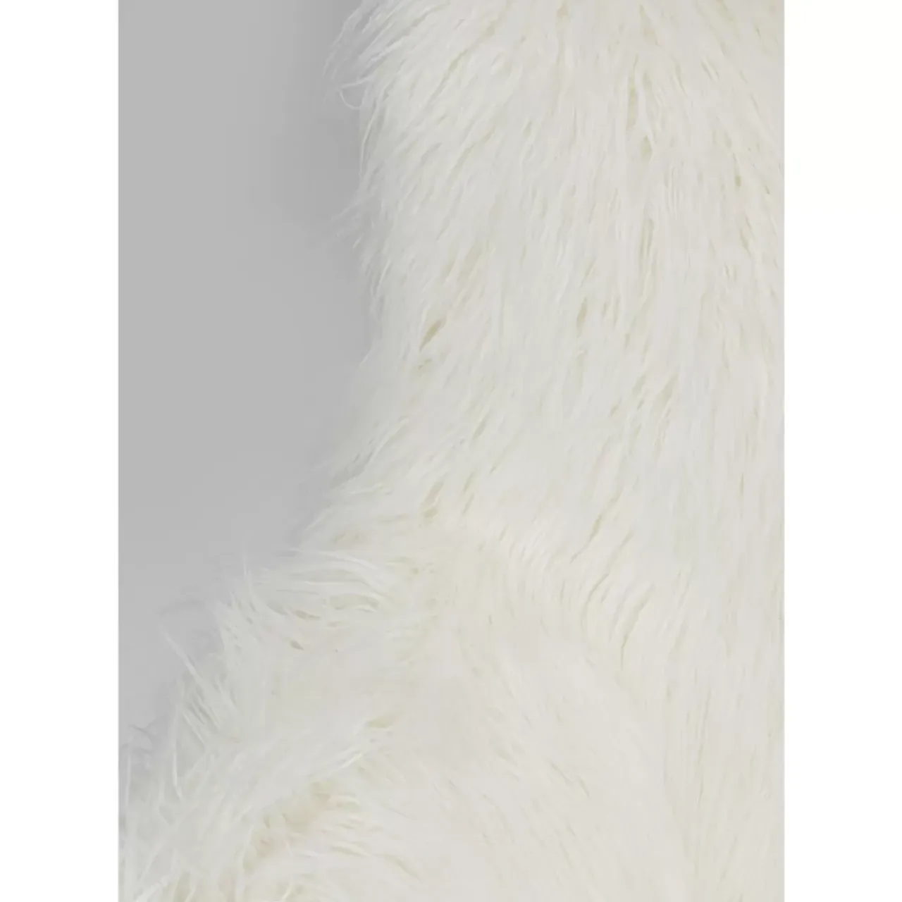Sessel-KARE Design Sessel Goldfinger Weis