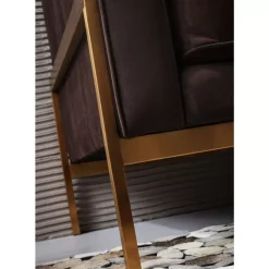 Sessel-KARE Design Sessel Loft Braun