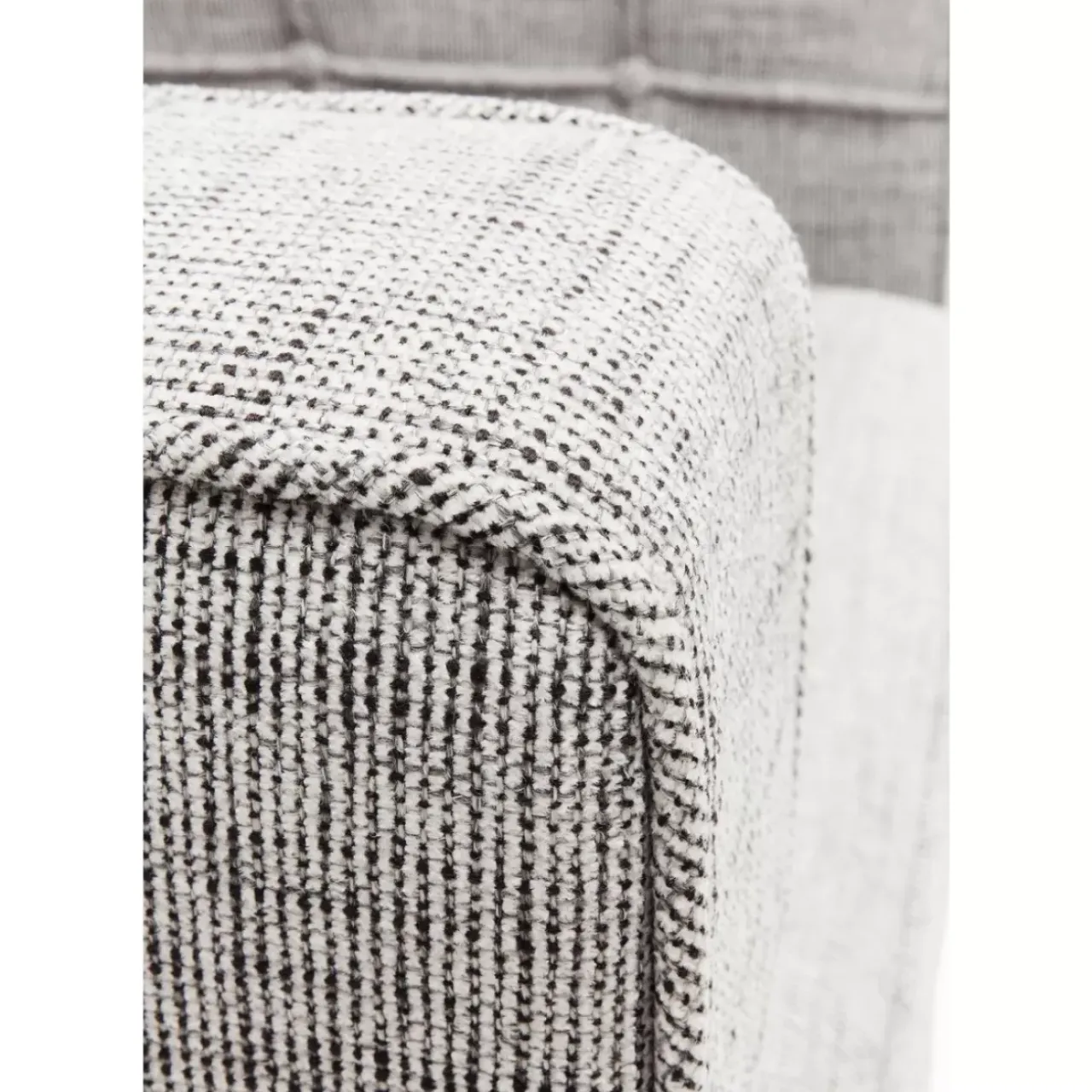 Sessel-KARE Design Sessel Loft Salt & Pepper