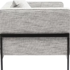 Sessel-KARE Design Sessel Loft Salt & Pepper
