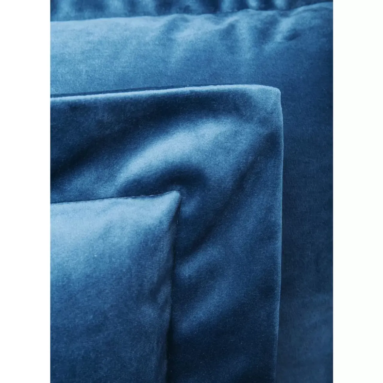 Sessel-KARE Design Sessel Lullaby Petrol