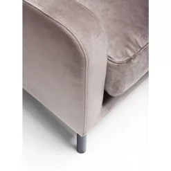 Sessel-KARE Design Sessel Lullaby Taupe