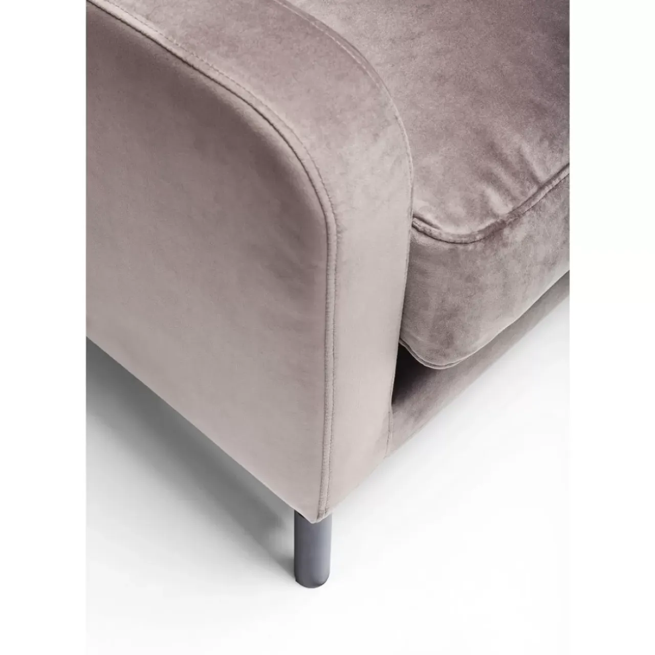 Sessel-KARE Design Sessel Lullaby Taupe