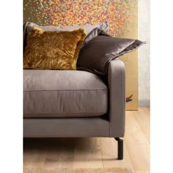 Sessel-KARE Design Sessel Lullaby Taupe