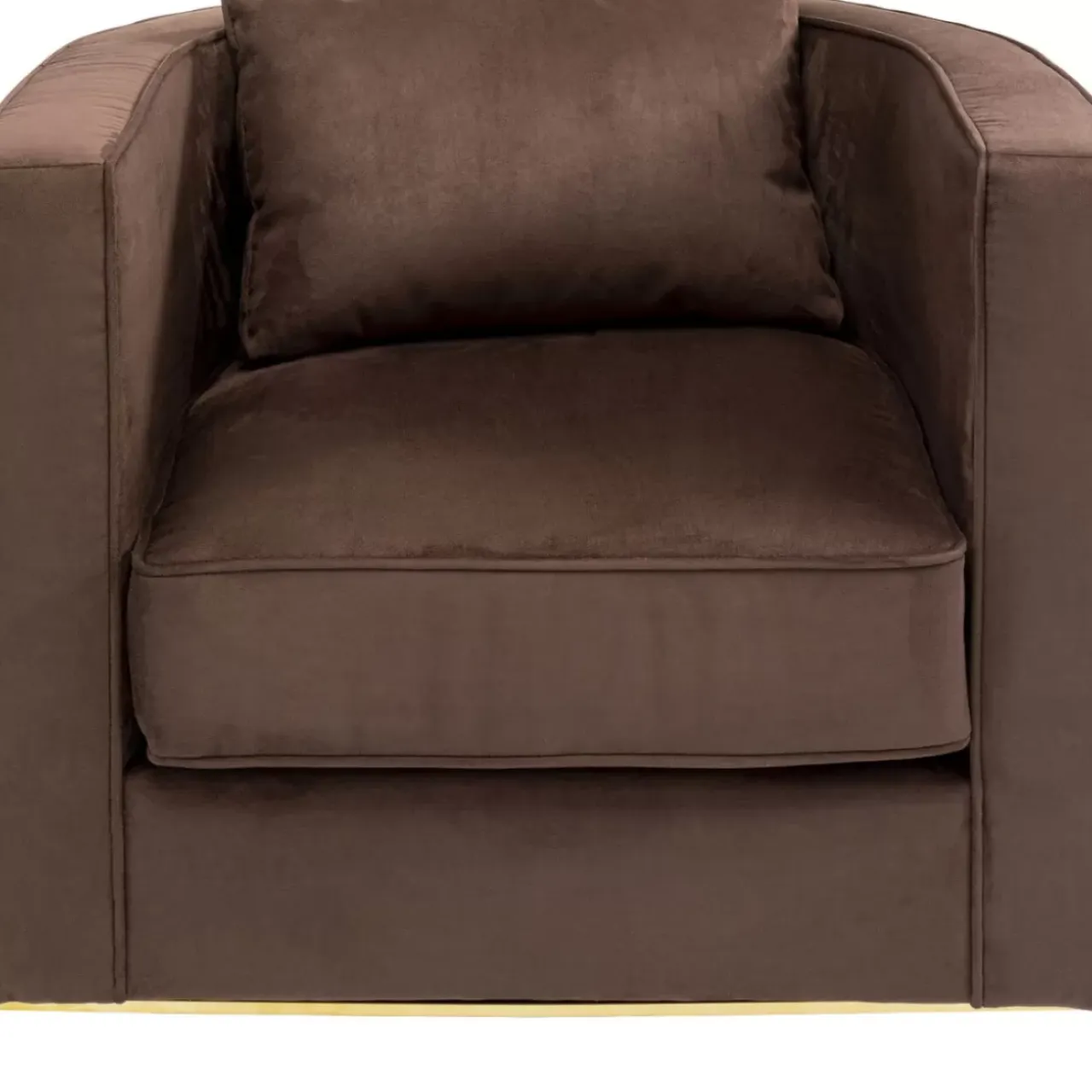 Sessel-KARE Design Sessel Matteo Braun