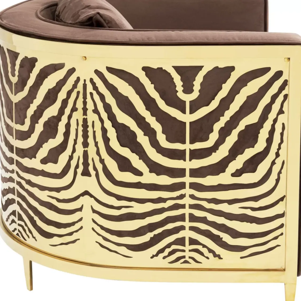Sessel-KARE Design Sessel Matteo Braun
