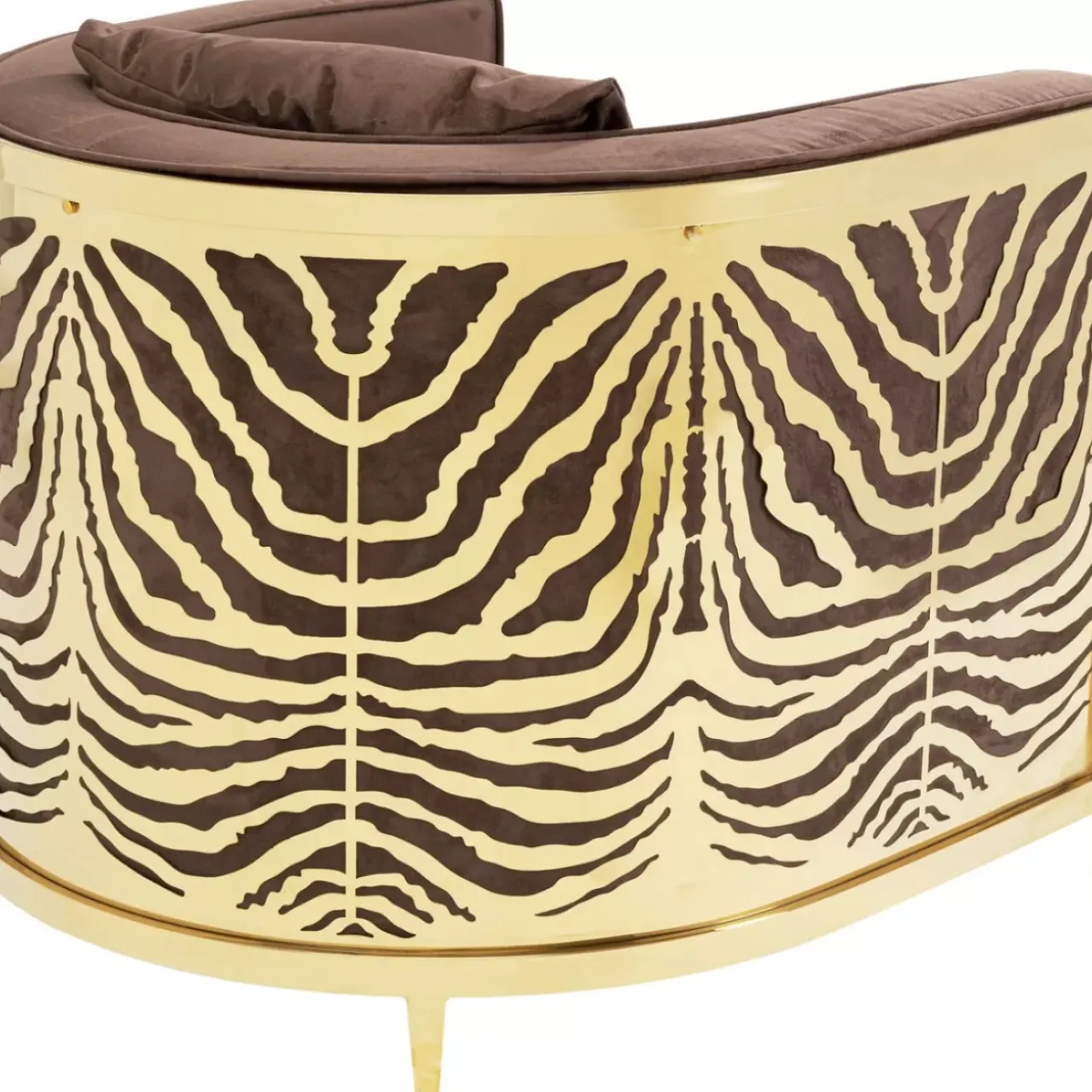 Sessel-KARE Design Sessel Matteo Braun