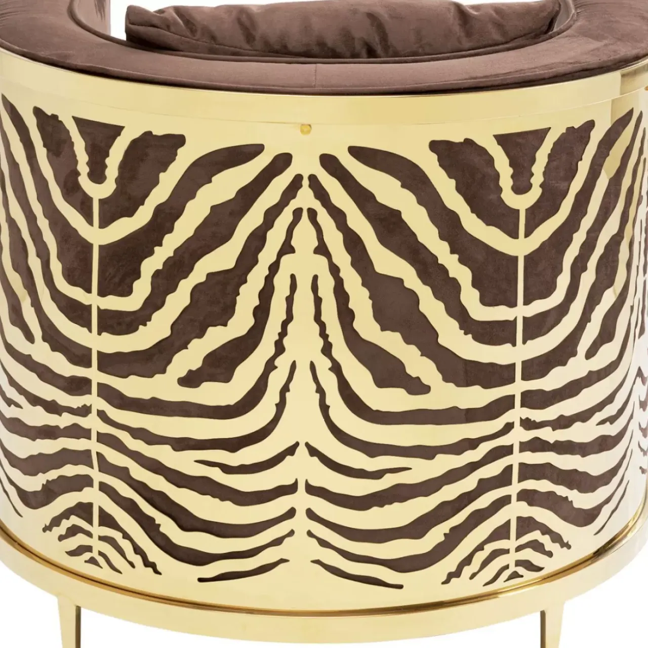 Sessel-KARE Design Sessel Matteo Braun