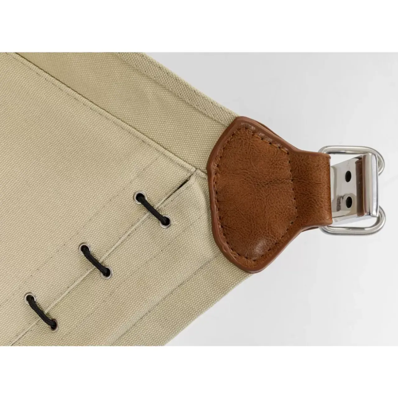 Sessel-KARE Design Sessel Mit Hocker Washington Braun