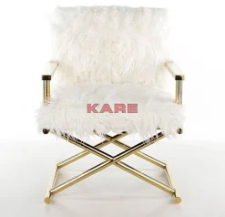 Sessel-KARE Design Sessel Mr. Fluffy