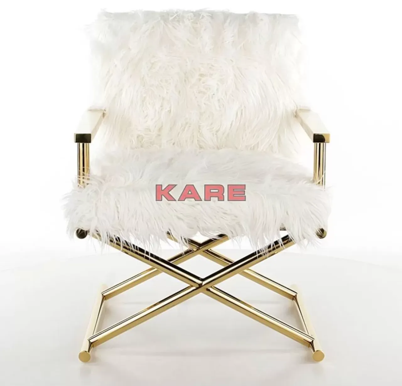Sessel-KARE Design Sessel Mr. Fluffy
