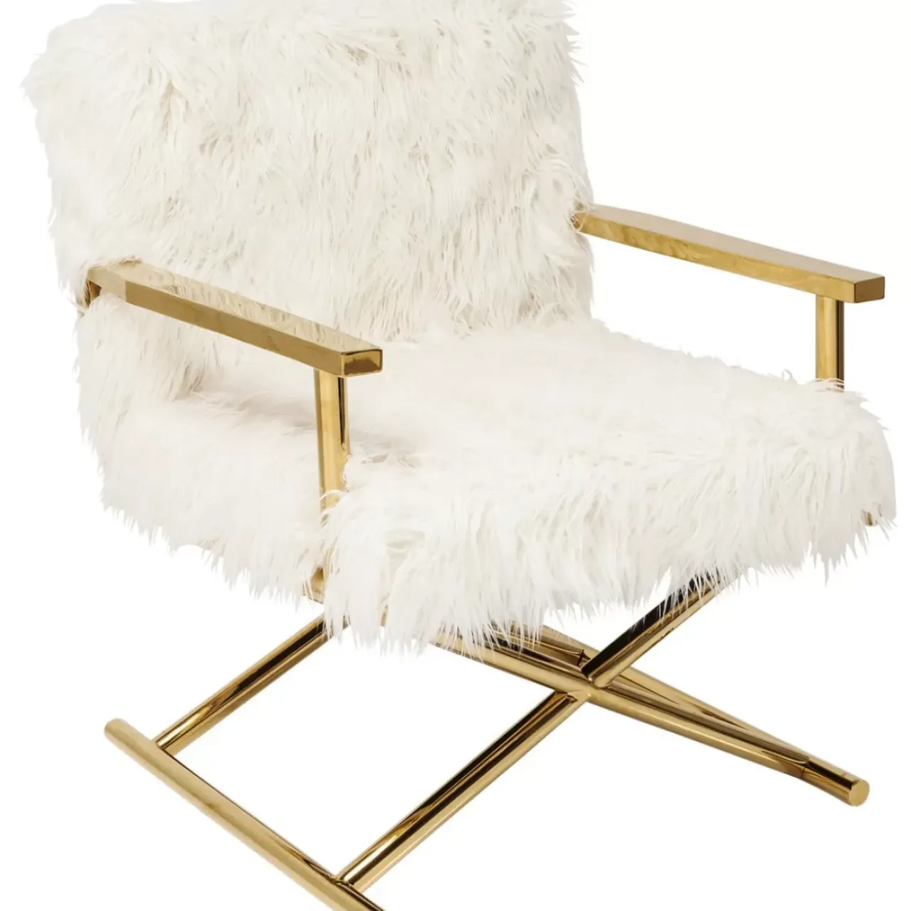 Sessel-KARE Design Sessel Mr. Fluffy