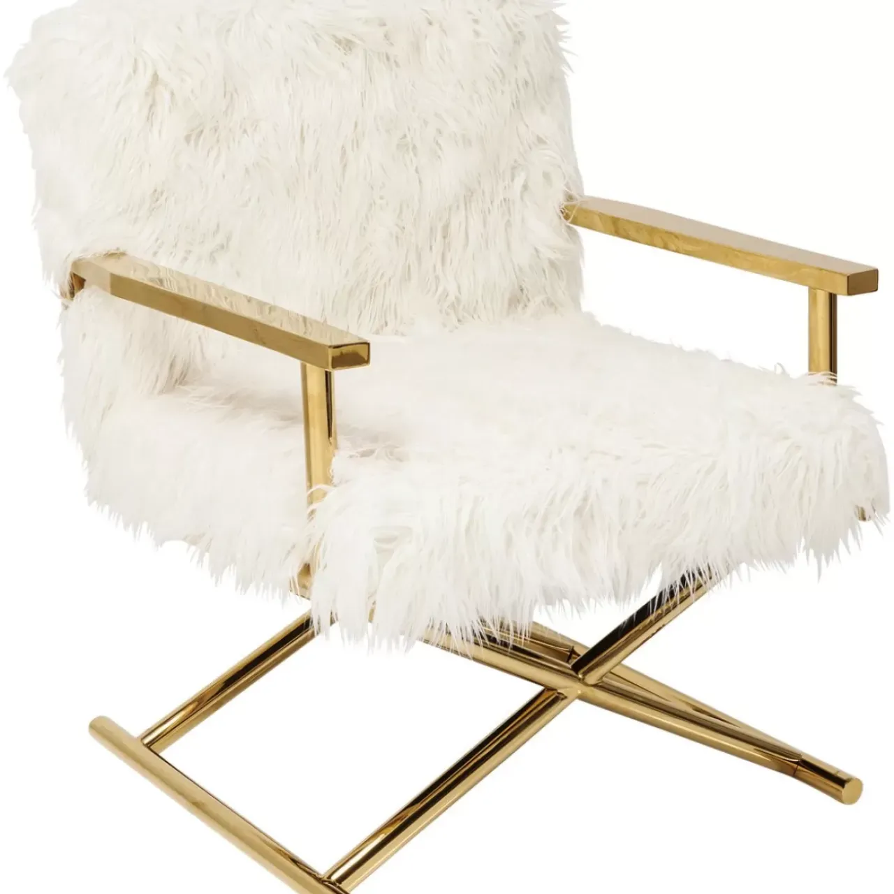 Sessel-KARE Design Sessel Mr. Fluffy
