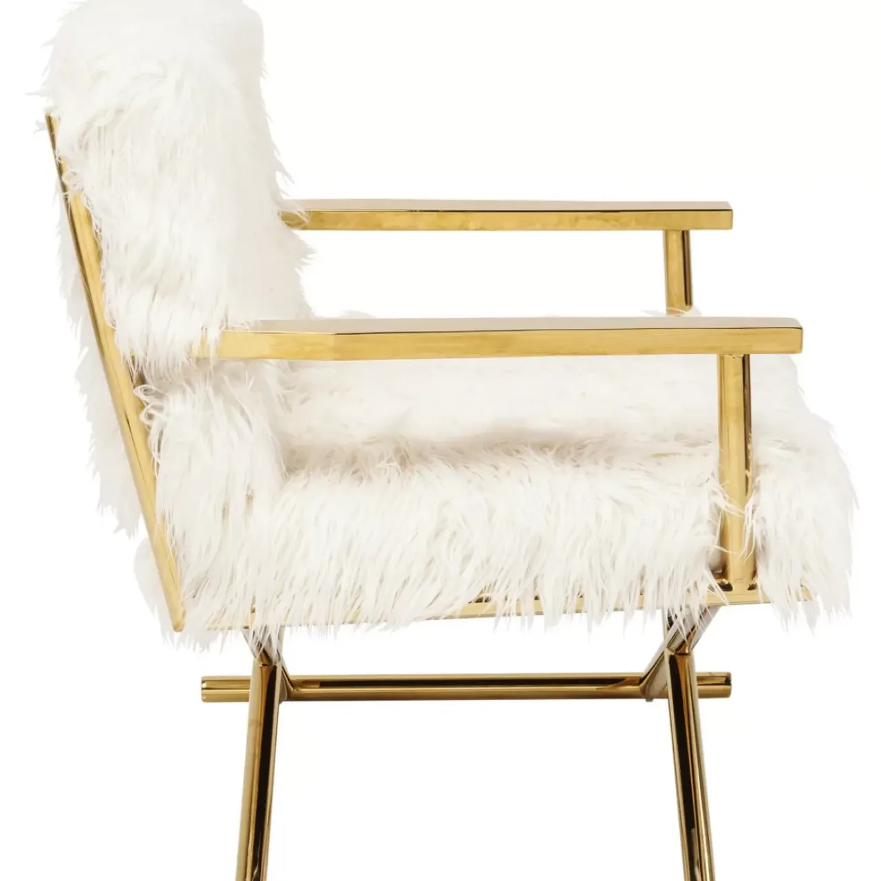 Sessel-KARE Design Sessel Mr. Fluffy