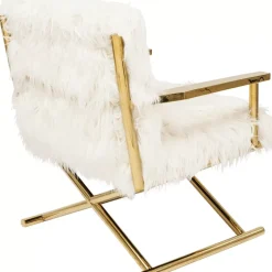Sessel-KARE Design Sessel Mr. Fluffy