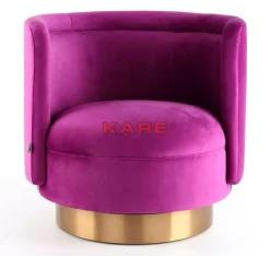 Sessel-KARE Design Sessel Night Fever