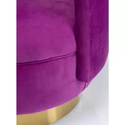 Sessel-KARE Design Sessel Night Fever