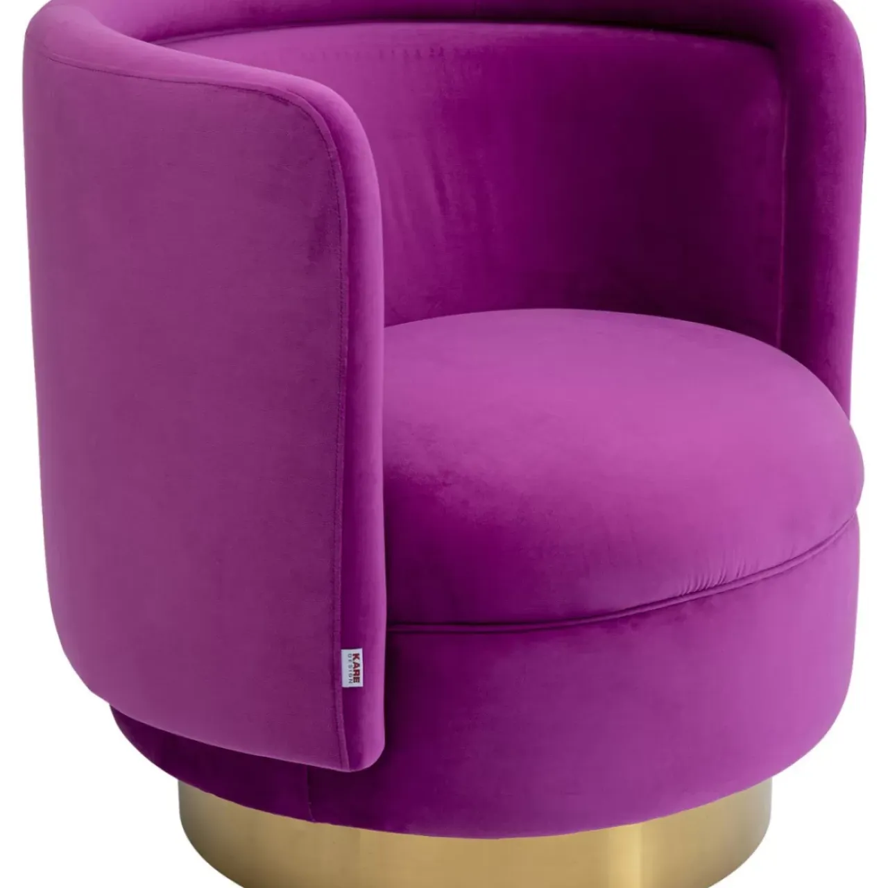 Sessel-KARE Design Sessel Night Fever