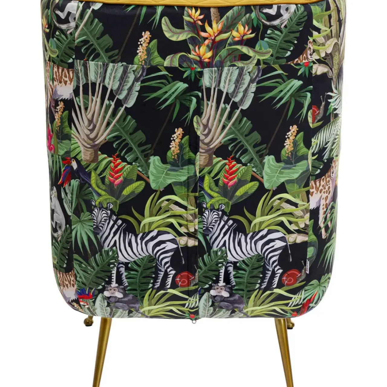 Sessel-KARE Design Sessel Nonna Jungle