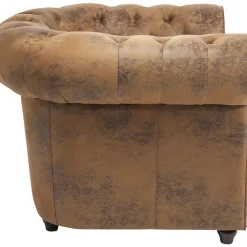 Sessel-KARE Design Sessel Oxford Vintage Smart