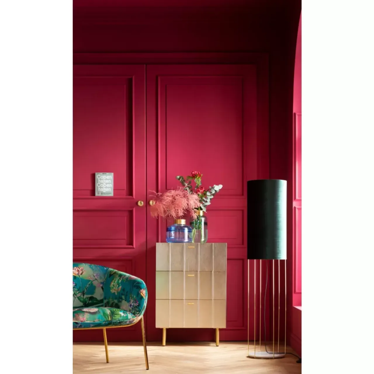 Sessel-KARE Design Sessel Paradise