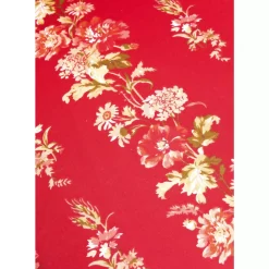 Sessel-KARE Design Sessel Patchwork Red