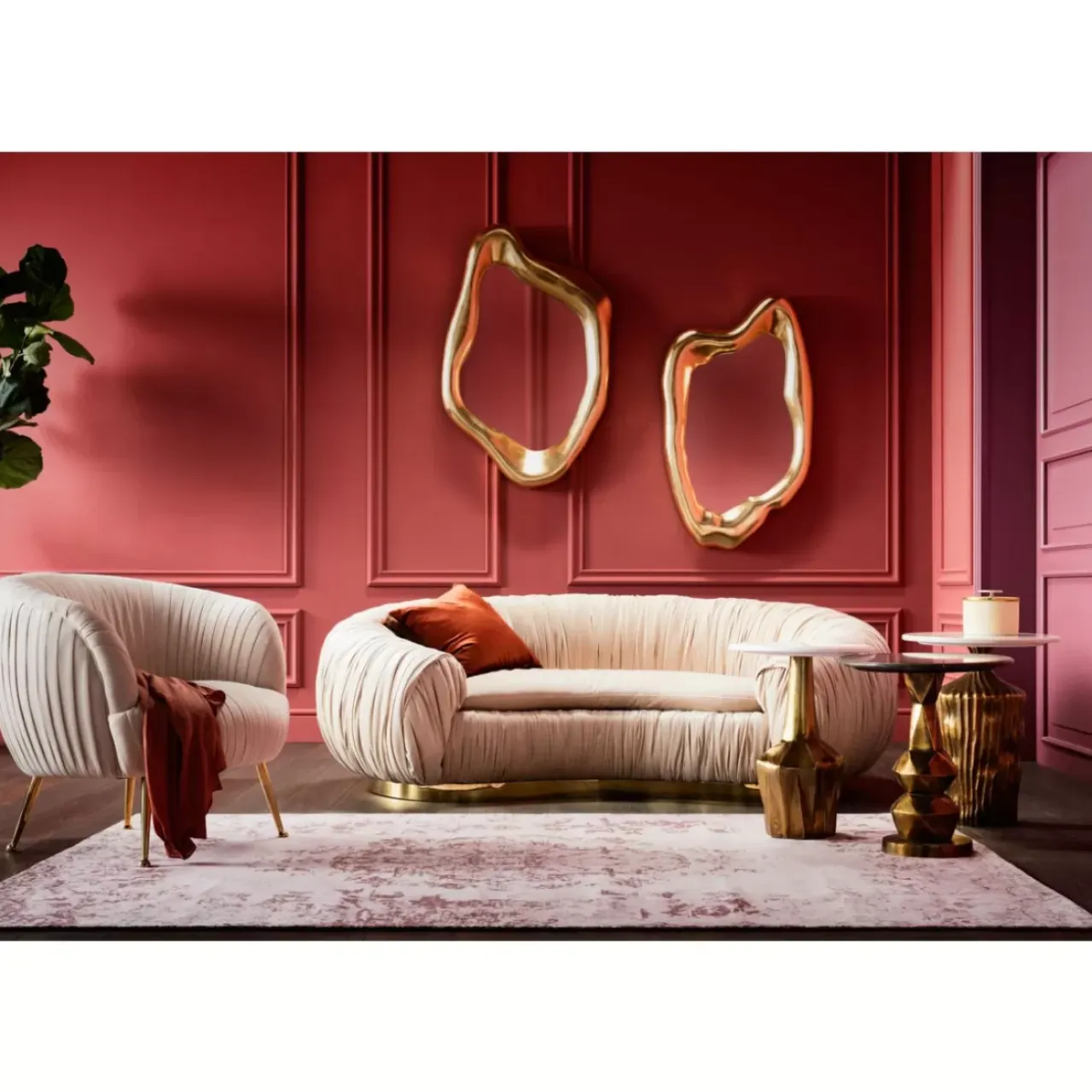 Sessel-KARE Design Sessel Perugia