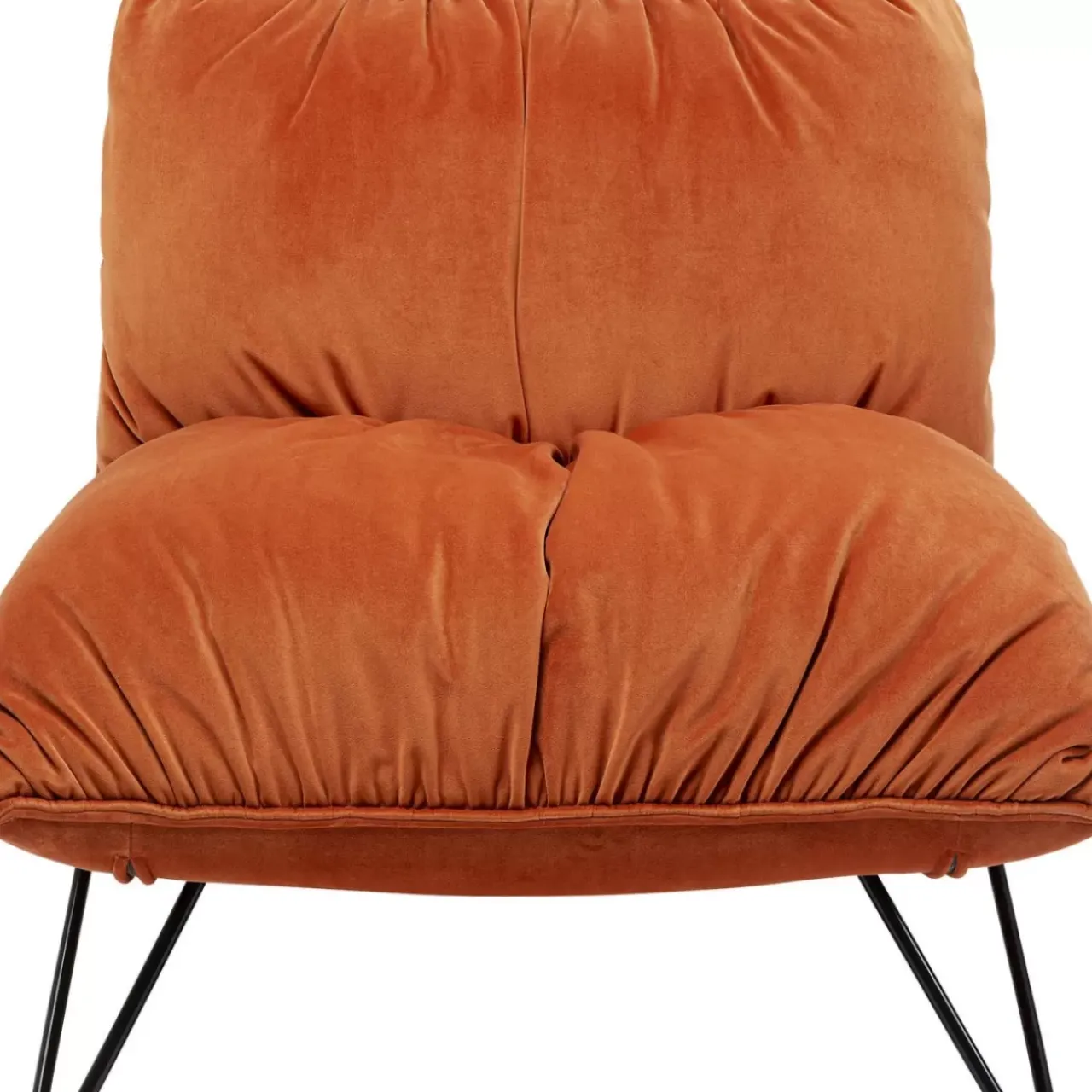 Sessel-KARE Design Sessel Porto Pino Curry