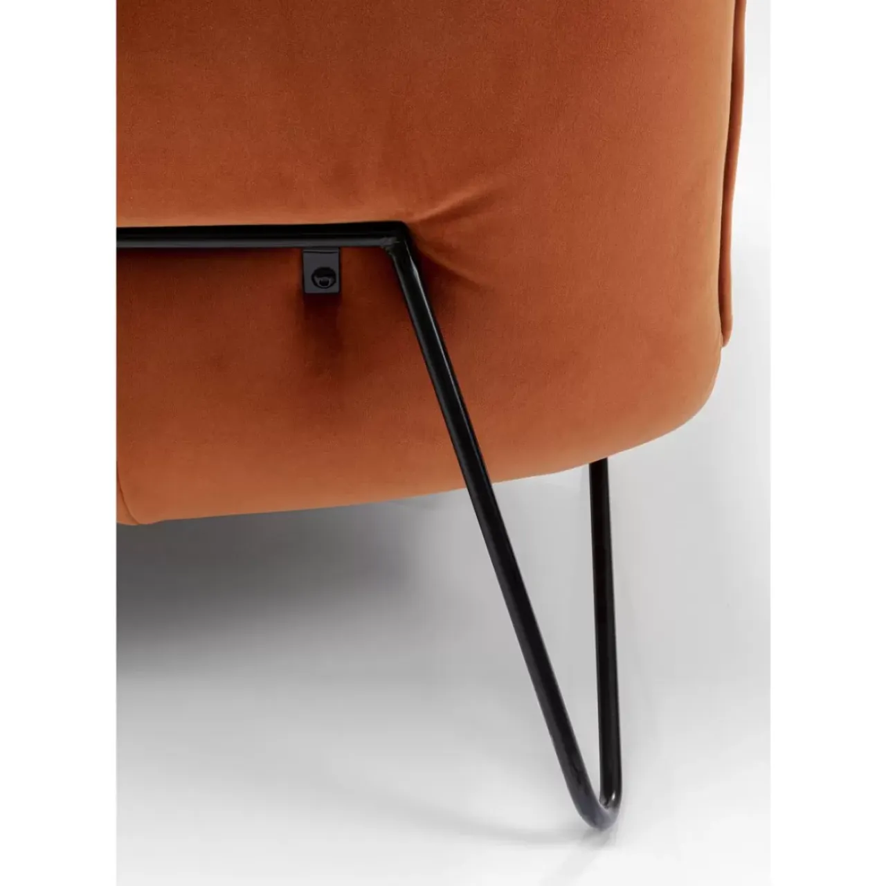 Sessel-KARE Design Sessel Porto Pino Curry