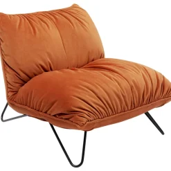 Sessel-KARE Design Sessel Porto Pino Curry