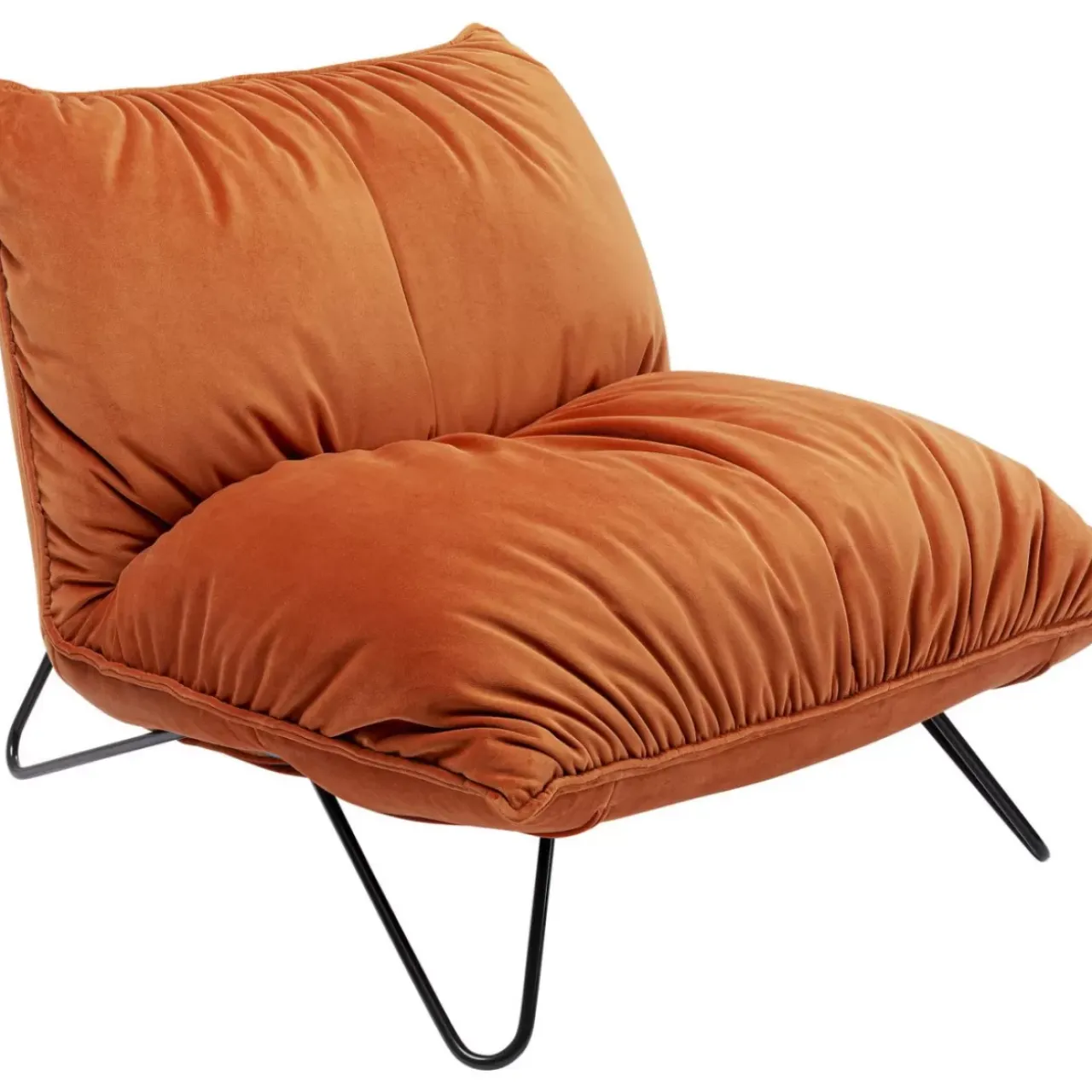 Sessel-KARE Design Sessel Porto Pino Curry