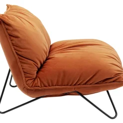 Sessel-KARE Design Sessel Porto Pino Curry