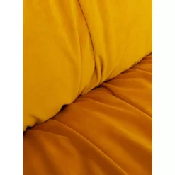 Sessel-KARE Design Sessel Porto Pino Gelb