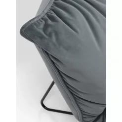 Sessel-KARE Design Sessel Porto Pino Grau