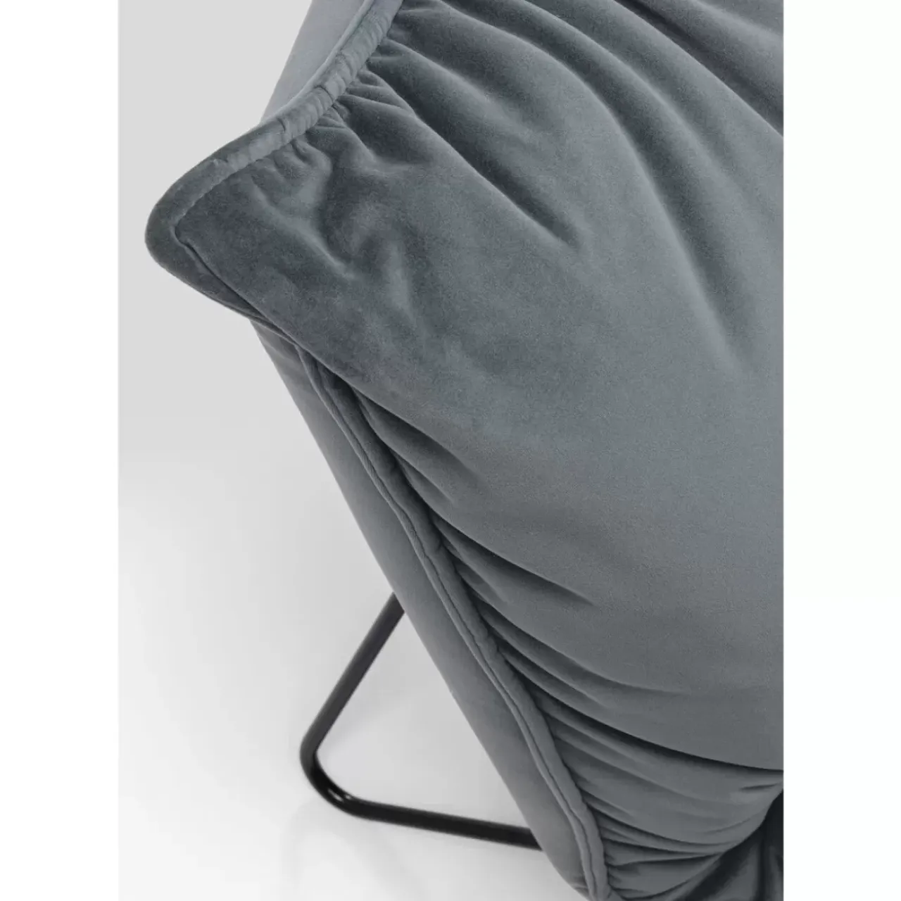 Sessel-KARE Design Sessel Porto Pino Grau