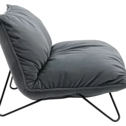 Sessel-KARE Design Sessel Porto Pino Grau