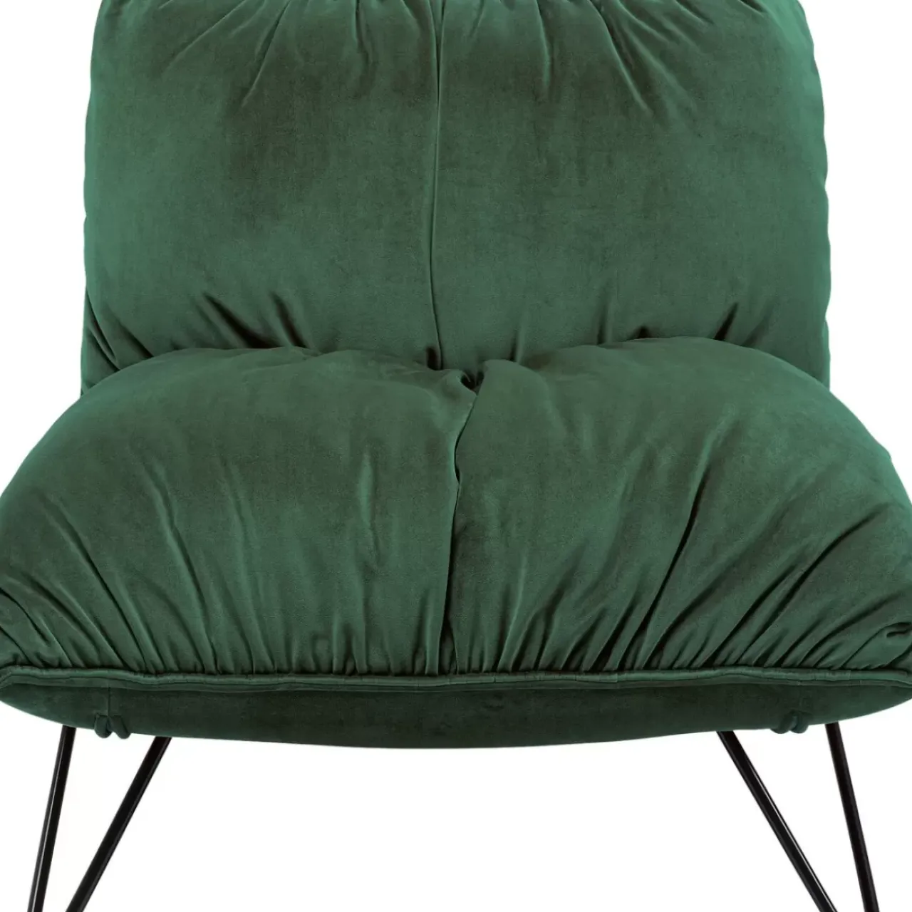 Sessel-KARE Design Sessel Porto Pino Grun