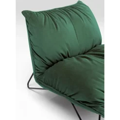Sessel-KARE Design Sessel Porto Pino Grun
