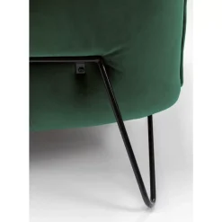 Sessel-KARE Design Sessel Porto Pino Grun