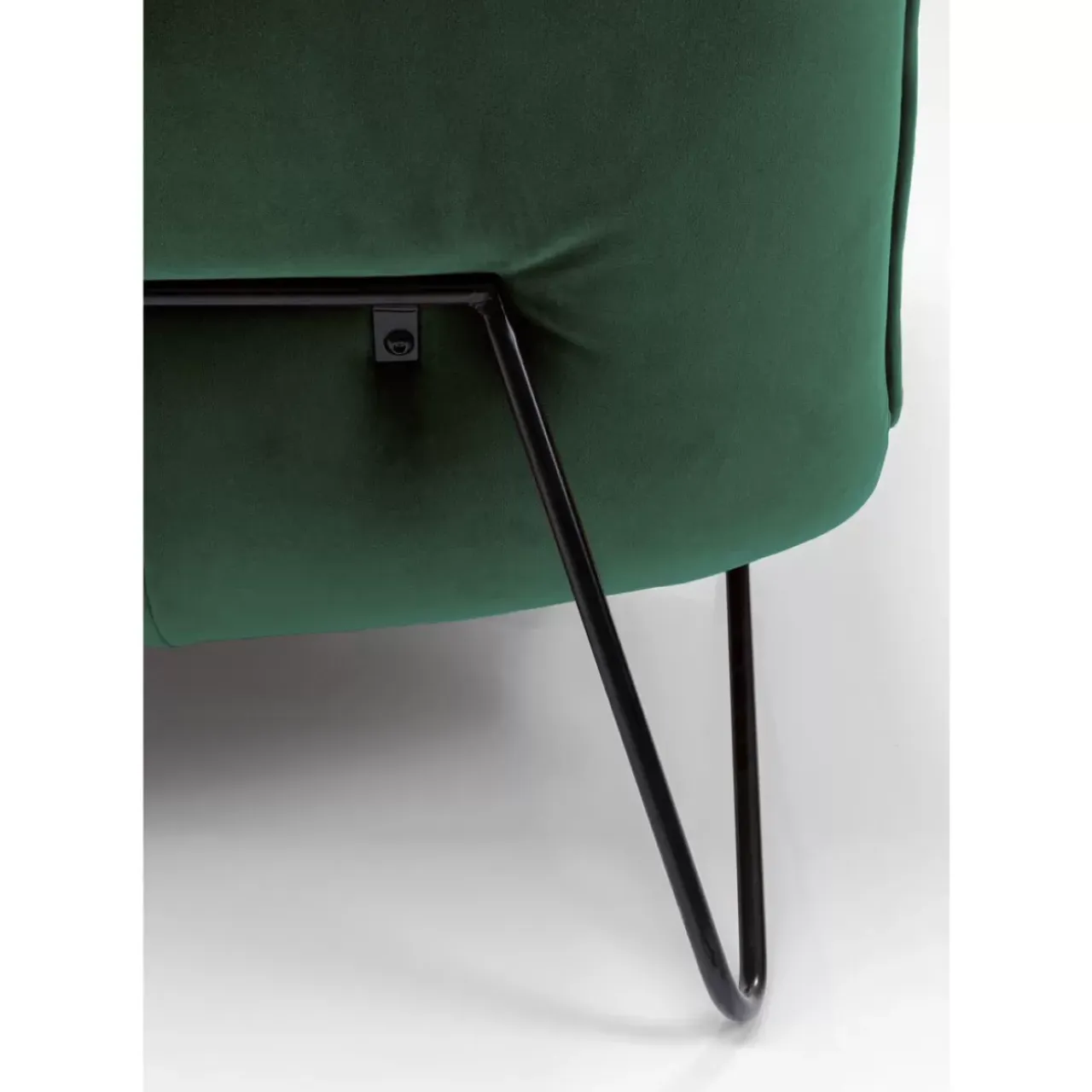 Sessel-KARE Design Sessel Porto Pino Grun