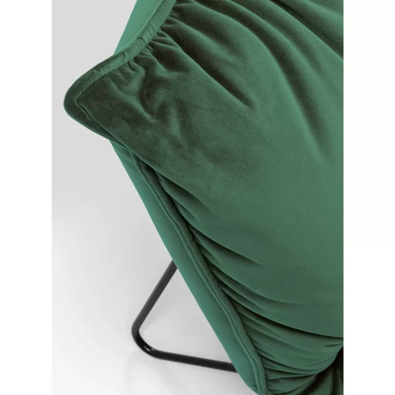 Sessel-KARE Design Sessel Porto Pino Grun