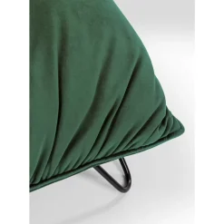 Sessel-KARE Design Sessel Porto Pino Grun